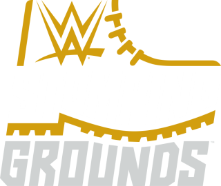 WWE Stomping Grounds: Logo WWE Stomping Grounds: Logo