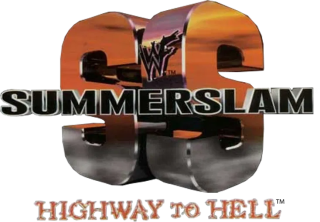 WWF SummerSlam 1998: Logo WWF SummerSlam 1998: Logo