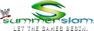 WWE SummerSlam 2004: Logo WWE SummerSlam 2004: Logo