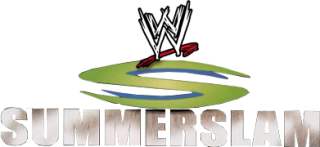WWE SummerSlam 2005: Logo WWE SummerSlam 2005: Logo