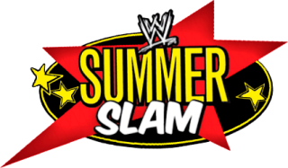 WWE SummerSlam 2009: Logo WWE SummerSlam 2009: Logo