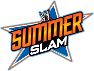 WWE SummerSlam 2013: Logo WWE SummerSlam 2013: Logo