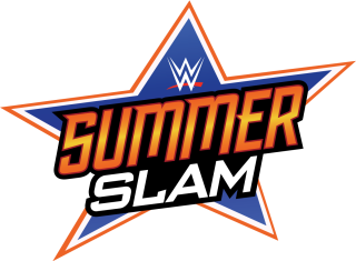 WWE SummerSlam WWE SummerSlam