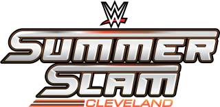 WWE SummerSlam 2024: Logo WWE SummerSlam 2024: Logo