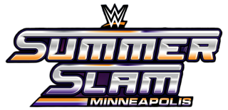 WWE SummerSlam 2026: Logo WWE SummerSlam 2026: Logo