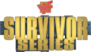 WWF Survivor Series 1996: Logo WWF Survivor Series 1996: Logo
