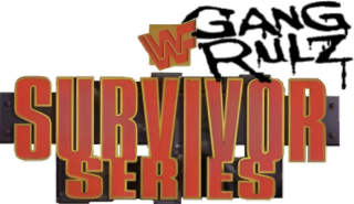 WWF Survivor Series 1997: Logo WWF Survivor Series 1997: Logo