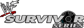 WWF Survivor Series 2001: Logo WWF Survivor Series 2001: Logo