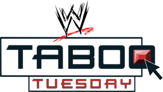 WWE Taboo Tuesday 2004: Logo WWE Taboo Tuesday 2004: Logo