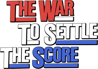 WWF The War to Settle the Score: Logo WWF The War to Settle the Score: Logo