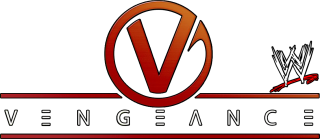 WWE Vengeance 2006: Logo WWE Vengeance 2006: Logo