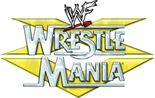WWF WrestleMania XV: Logo WWF WrestleMania XV: Logo