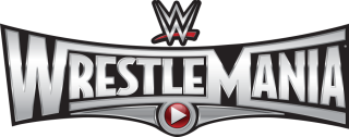WWE WrestleMania 31: Logo WWE WrestleMania 31: Logo