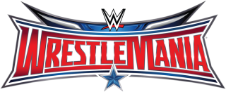 WWE WrestleMania 32: Logo WWE WrestleMania 32: Logo