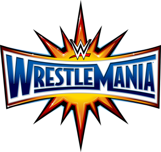 WWE WrestleMania 33: Logo WWE WrestleMania 33: Logo