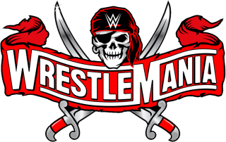 WWE WrestleMania 37: Logo WWE WrestleMania 37: Logo