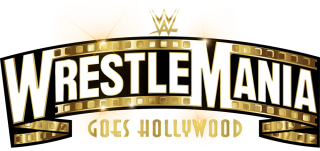 WWE WrestleMania 39: Logo WWE WrestleMania 39: Logo