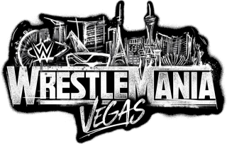 WWE WrestleMania 42: Logo WWE WrestleMania 42: Logo