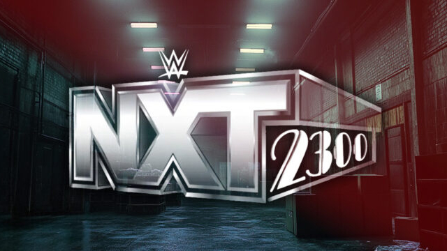 NXT 2300 - Match Card & Results | WWE PPV