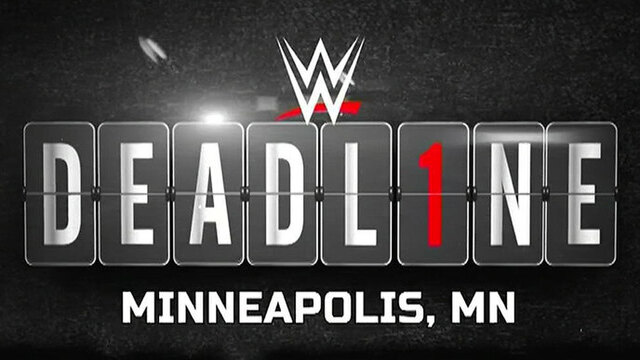 NXT Deadline 2024 - Match Card & Results | WWE PPV