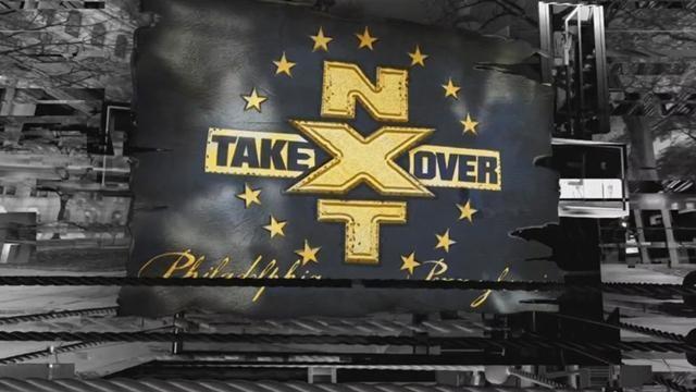 NXT TakeOver: Philadelphia - Match Card & Results | WWE PPV