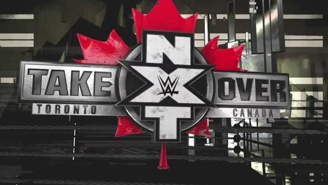 NXT TakeOver: Toronto - Match Card & Results | WWE PPV