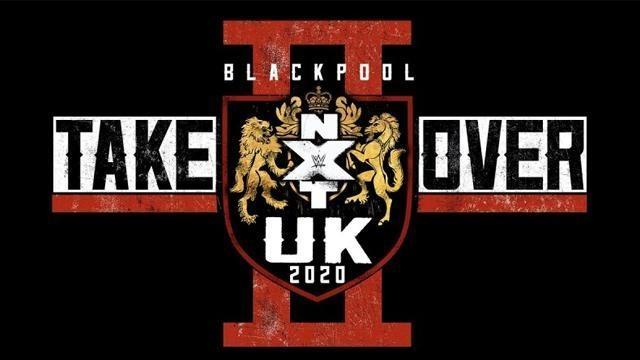 NXT UK TakeOver: Blackpool II - Match Card & Results | WWE PPV