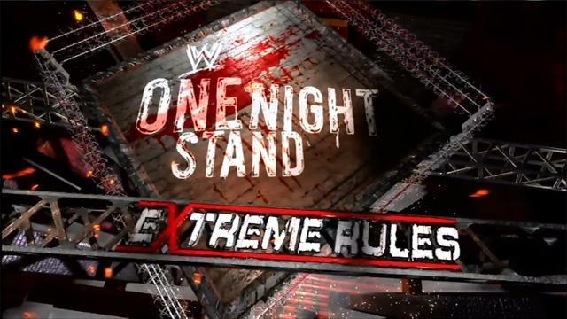 WWE One Night Stand 2008 | Results | WWE PPV Event History | Pay Per View