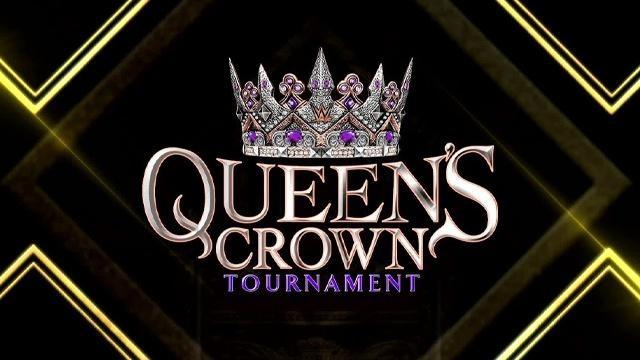 WWE Queen's Crown - Match Card & Results | WWE PPV