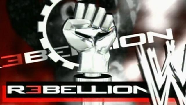 WWF Rebellion 2000 - Match Card & Results | WWE PPV