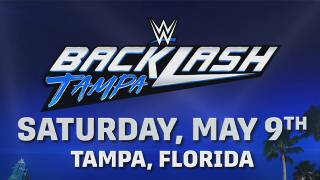 WWE Backlash 2026 WWE Backlash 2026
