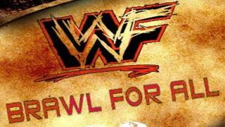 WWF Brawl for All WWF Brawl for All