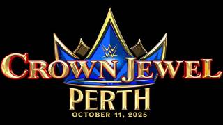 WWE Crown Jewel 2025 WWE Crown Jewel 2025