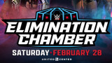 WWE Elimination Chamber 2026 WWE Elimination Chamber 2026