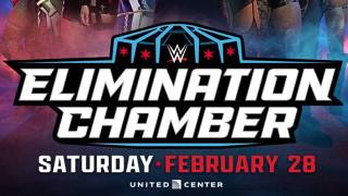 WWE Elimination Chamber 2026 WWE Elimination Chamber 2026