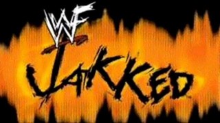 WWE Jakked/Metal Results List