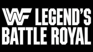 WWF Legend's Battle Royal WWF Legend's Battle Royal