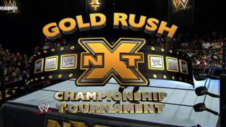 NXT Gold Rush Tournament (2012) NXT Gold Rush Tournament (2012)