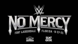 NXT No Mercy 2025 NXT No Mercy 2025