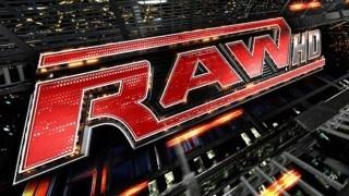 Raw 2011