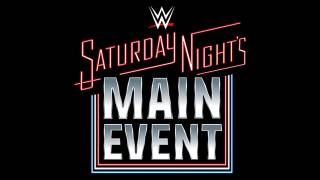 WWE Saturday Night's Main Event XLIV WWE Saturday Night's Main Event XLIV
