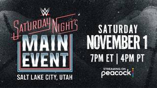 WWE Saturday Night's Main Event XLI WWE Saturday Night's Main Event XLI