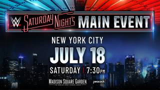 WWE Saturday Night's Main Event XLV WWE Saturday Night's Main Event XLV