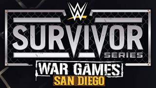 WWE Survivor Series: WarGames 2025 WWE Survivor Series: WarGames 2025