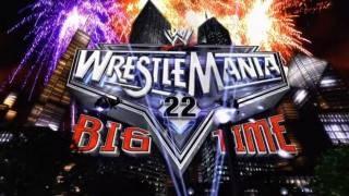 wrestlemania 22 full show