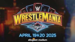 Wrestlemania 41