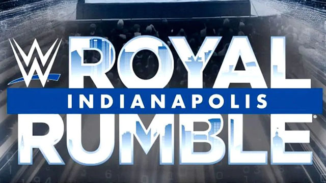 WWE Royal Rumble 2025 - Match Card & Results | WWE PPV