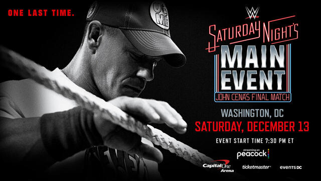 WWE Saturday Night's Main Event XLII - Match Card & Results | WWE PPV WWE Saturday Night's Main Event XLII - Match Card & Results | WWE PPV