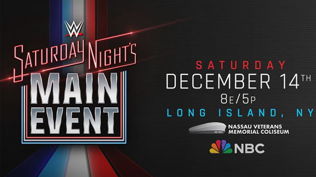 WWE Saturday Night's Main Event XXXVII - WWE PPV Results