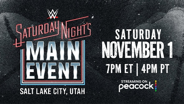 WWE Saturday Night's Main Event XLI - Match Card & Results | WWE PPV WWE Saturday Night's Main Event XLI - Match Card & Results | WWE PPV